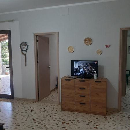 Villa L'Orizzonte Di Calabianca Castellammare del Golfo Eksteriør bilde