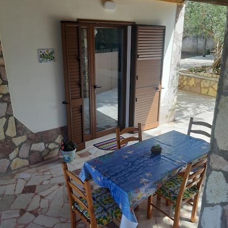 Villa L'Orizzonte Di Calabianca Castellammare del Golfo Eksteriør bilde