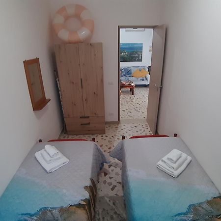 Villa L'Orizzonte Di Calabianca Castellammare del Golfo Eksteriør bilde