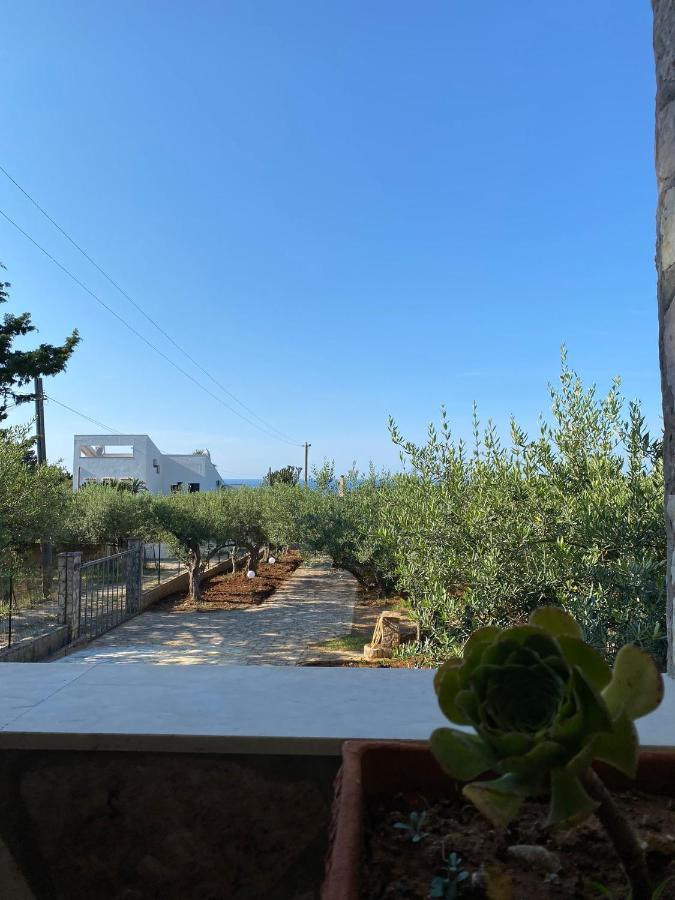 Villa L'Orizzonte Di Calabianca Castellammare del Golfo Eksteriør bilde