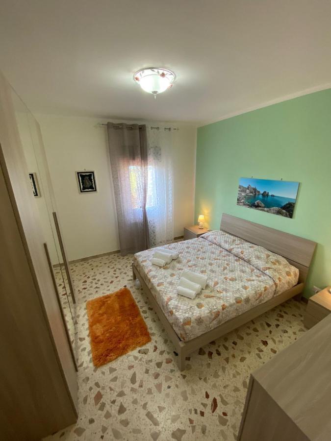 Villa L'Orizzonte Di Calabianca Castellammare del Golfo Eksteriør bilde