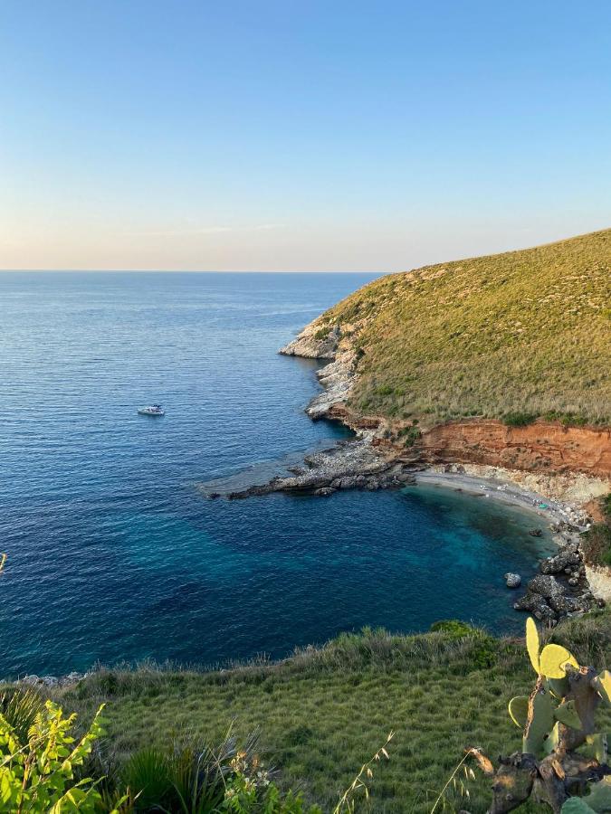 Villa L'Orizzonte Di Calabianca Castellammare del Golfo Eksteriør bilde