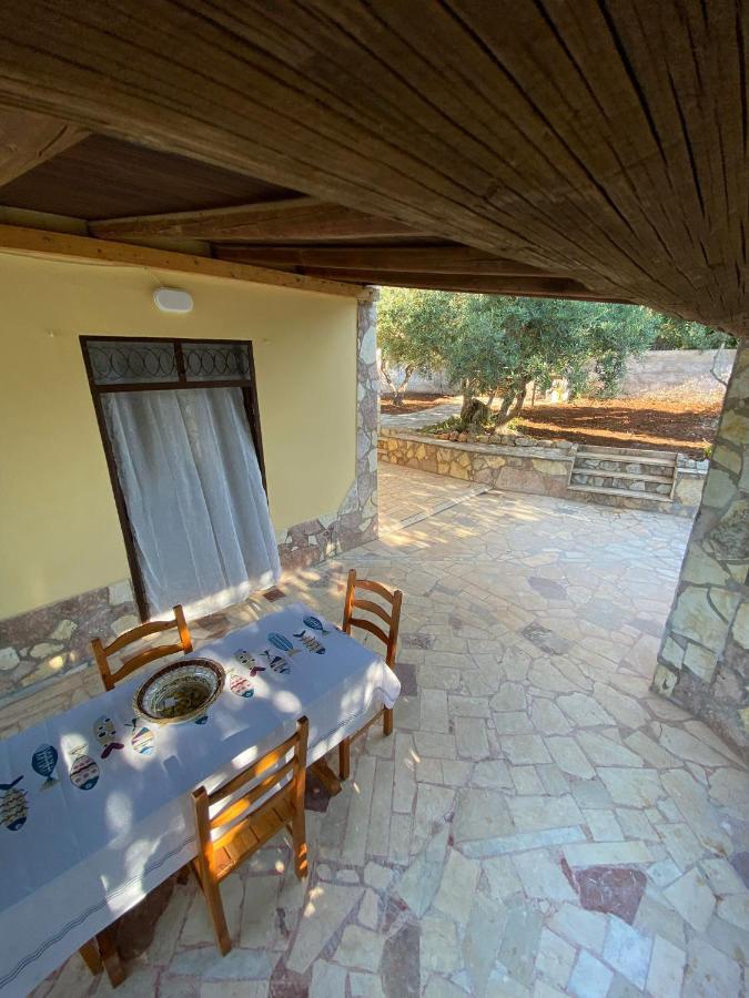 Villa L'Orizzonte Di Calabianca Castellammare del Golfo Eksteriør bilde