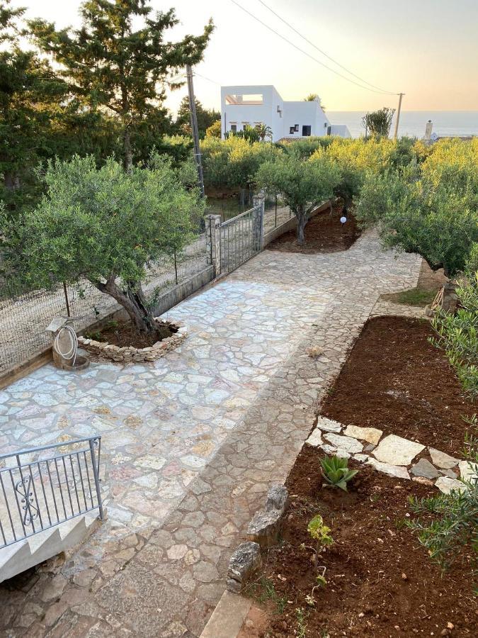 Villa L'Orizzonte Di Calabianca Castellammare del Golfo Eksteriør bilde