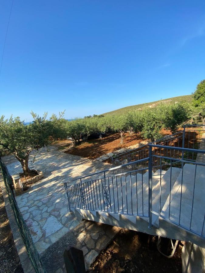 Villa L'Orizzonte Di Calabianca Castellammare del Golfo Eksteriør bilde