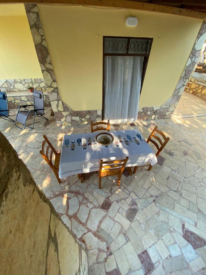 Villa L'Orizzonte Di Calabianca Castellammare del Golfo Eksteriør bilde