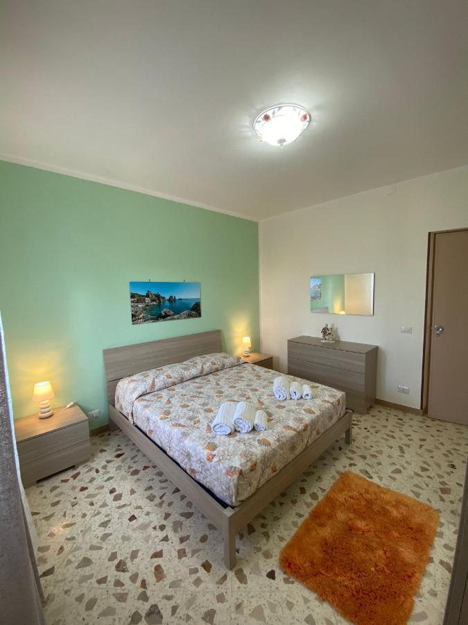 Villa L'Orizzonte Di Calabianca Castellammare del Golfo Eksteriør bilde