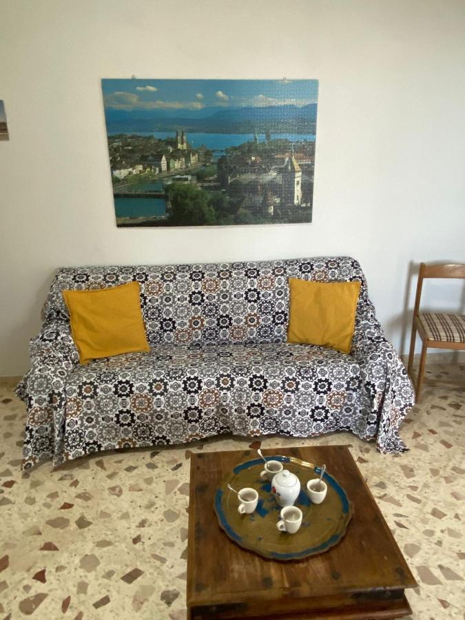 Villa L'Orizzonte Di Calabianca Castellammare del Golfo Eksteriør bilde