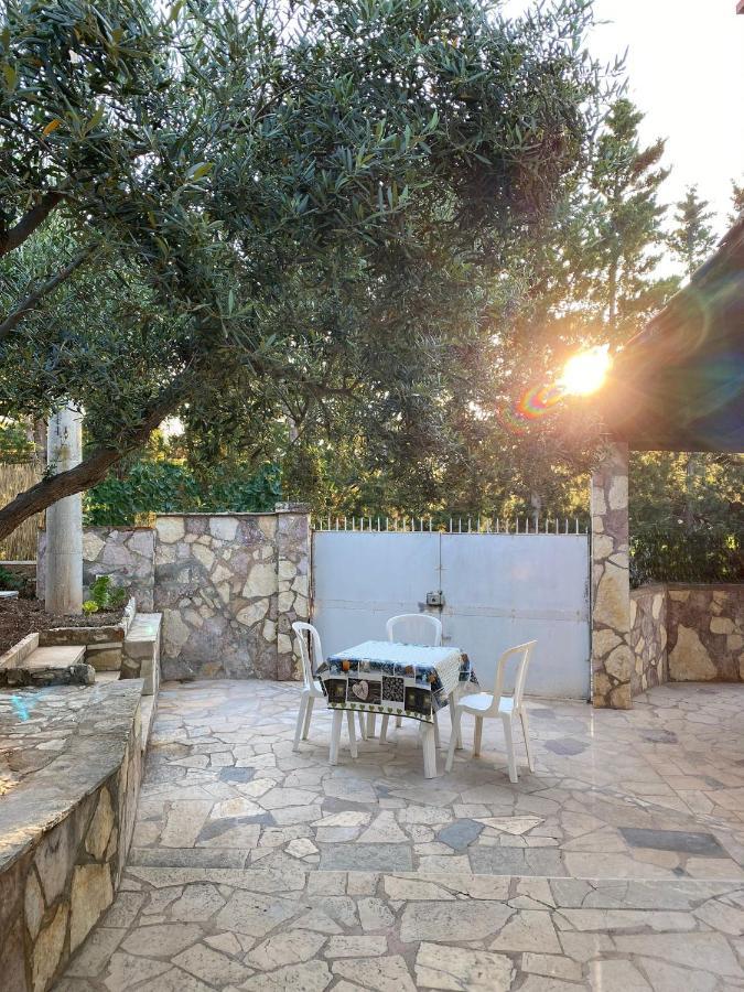 Villa L'Orizzonte Di Calabianca Castellammare del Golfo Eksteriør bilde