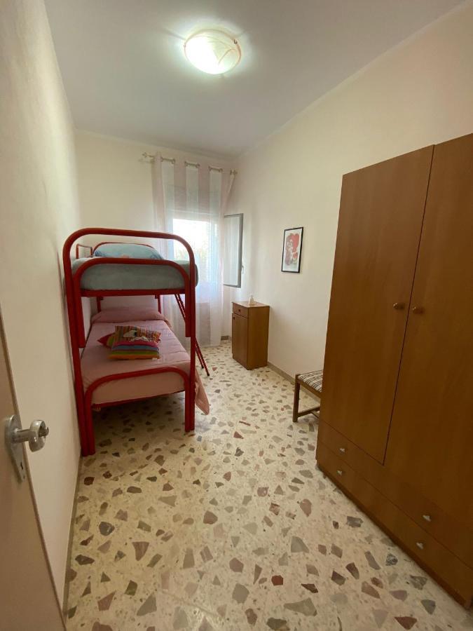 Villa L'Orizzonte Di Calabianca Castellammare del Golfo Eksteriør bilde