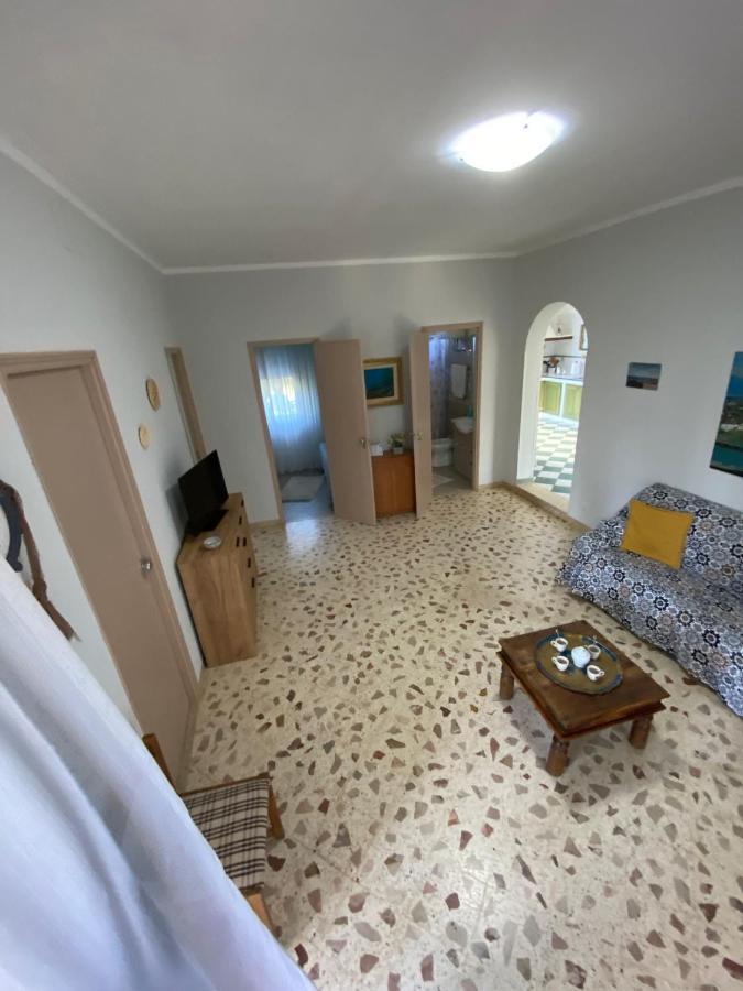 Villa L'Orizzonte Di Calabianca Castellammare del Golfo Eksteriør bilde