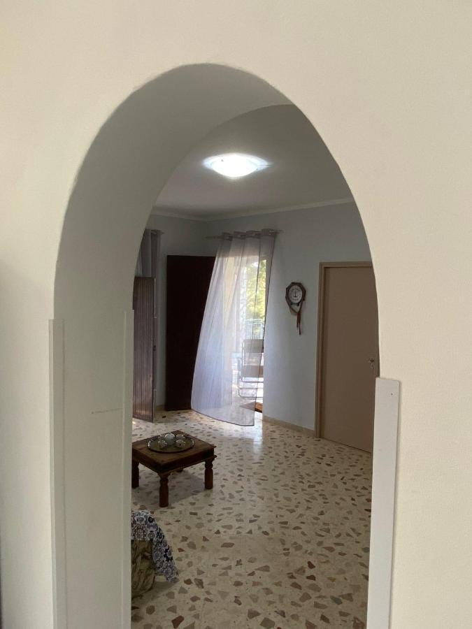 Villa L'Orizzonte Di Calabianca Castellammare del Golfo Eksteriør bilde