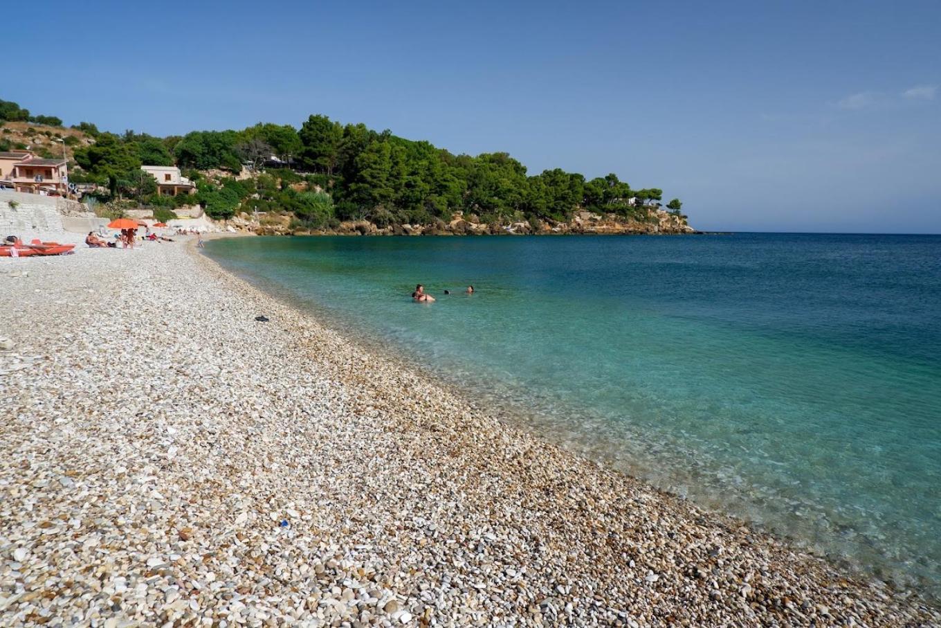Villa L'Orizzonte Di Calabianca Castellammare del Golfo Eksteriør bilde