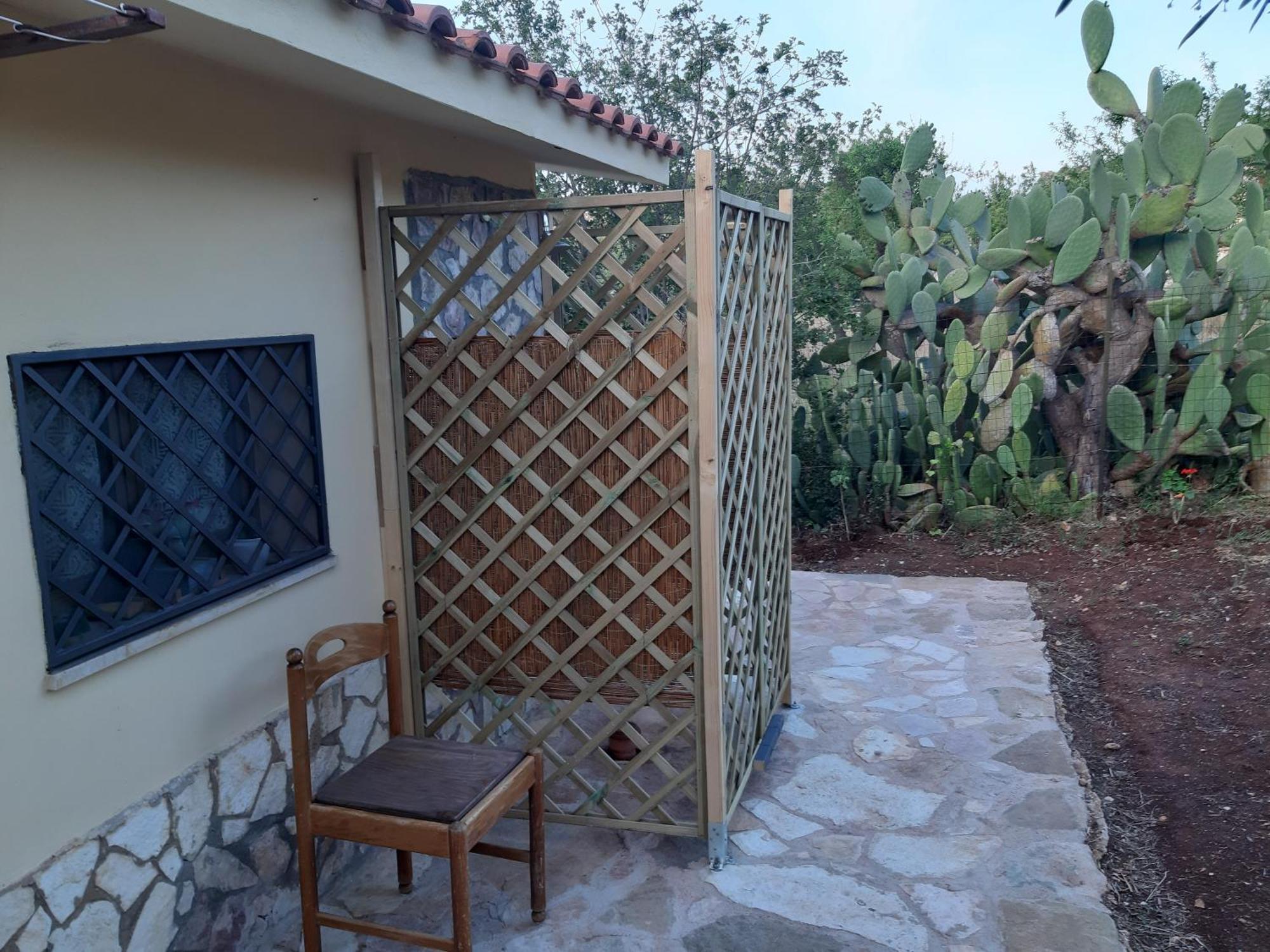 Villa L'Orizzonte Di Calabianca Castellammare del Golfo Eksteriør bilde
