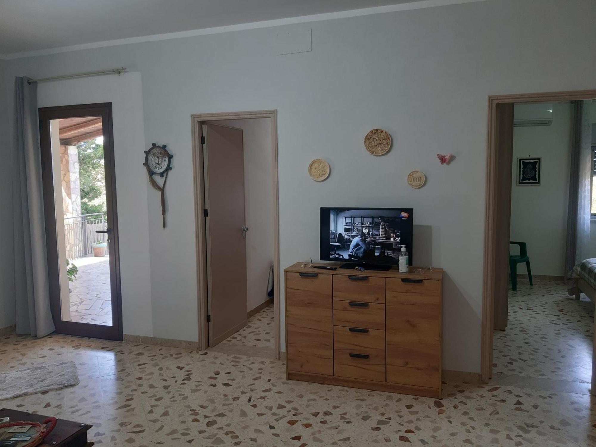 Villa L'Orizzonte Di Calabianca Castellammare del Golfo Eksteriør bilde