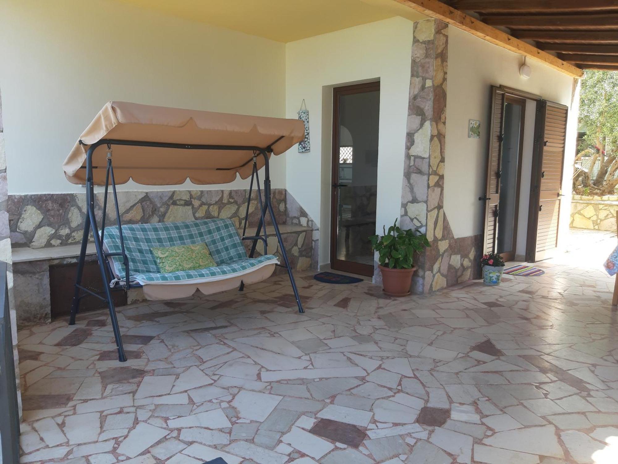 Villa L'Orizzonte Di Calabianca Castellammare del Golfo Eksteriør bilde