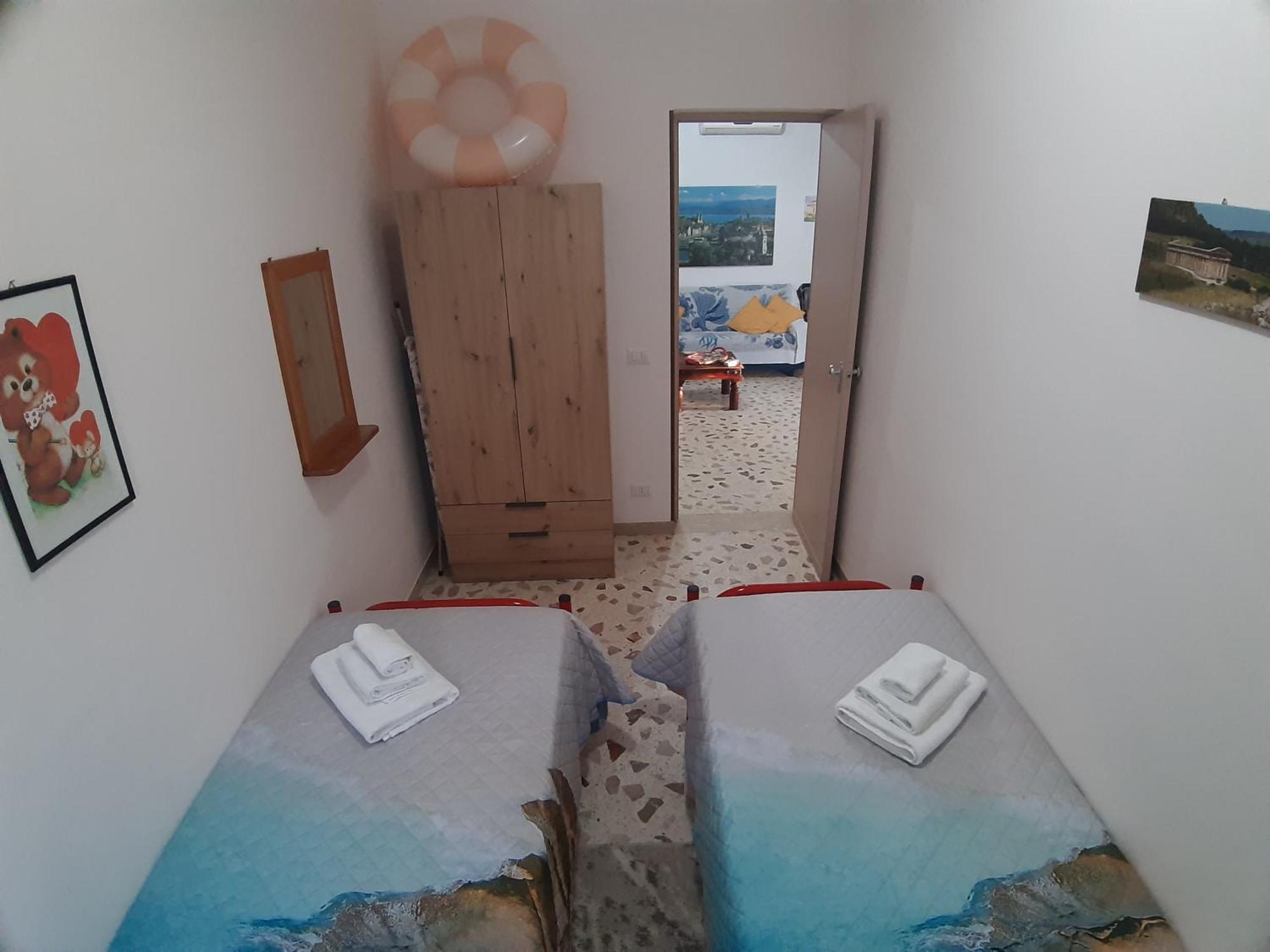 Villa L'Orizzonte Di Calabianca Castellammare del Golfo Eksteriør bilde