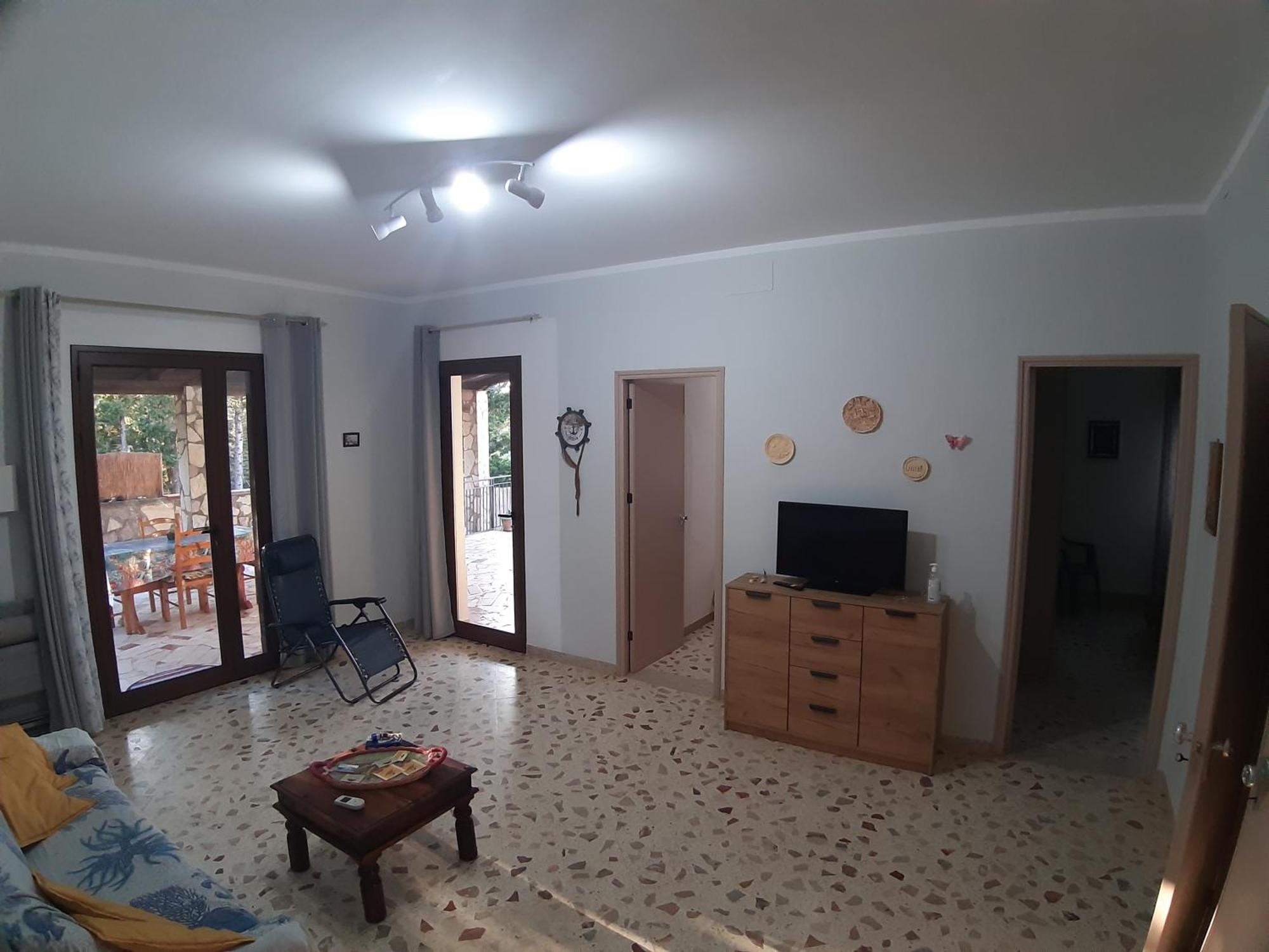 Villa L'Orizzonte Di Calabianca Castellammare del Golfo Eksteriør bilde